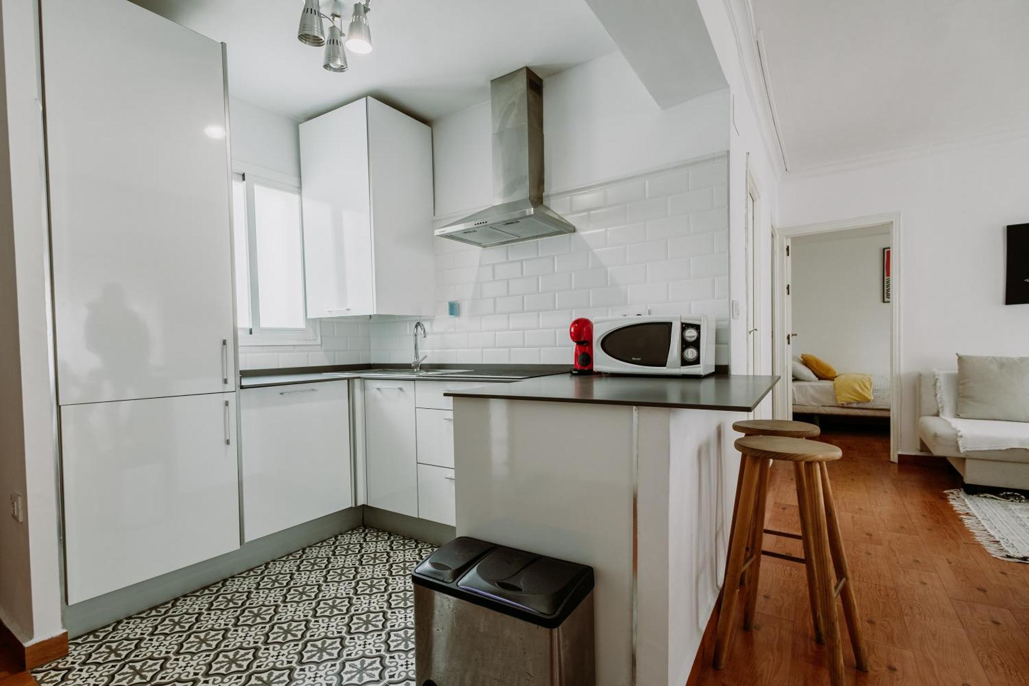 Apartment Spacious Sevilla