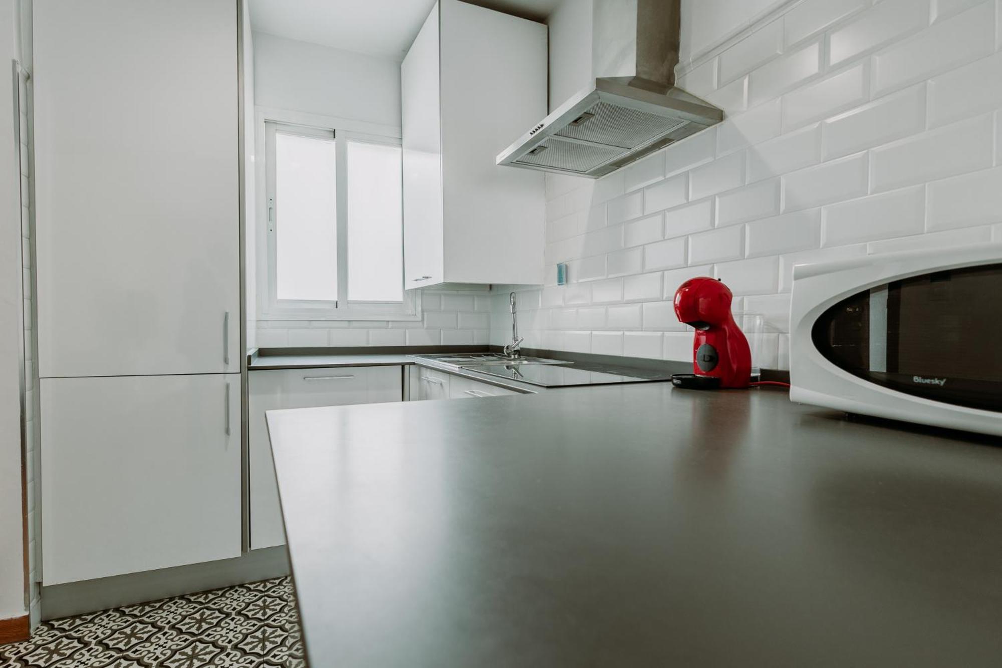 Apartment Spacious Sevilla