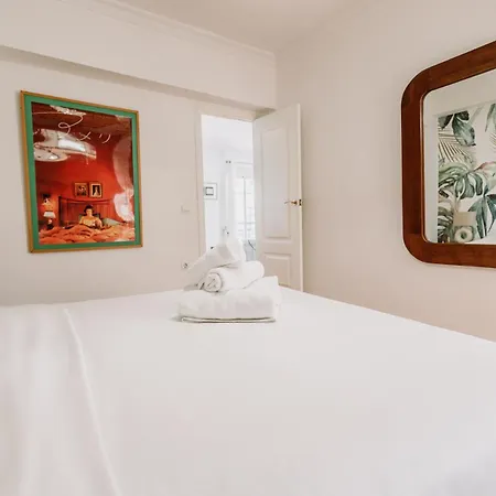 Spacious Central Apartment Seville Exterior photo