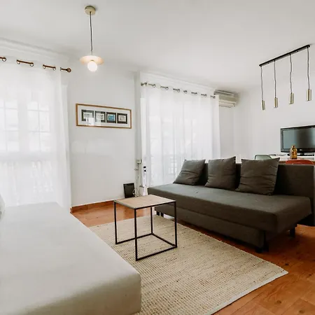 Spacious Central Apartment Seville Exterior photo