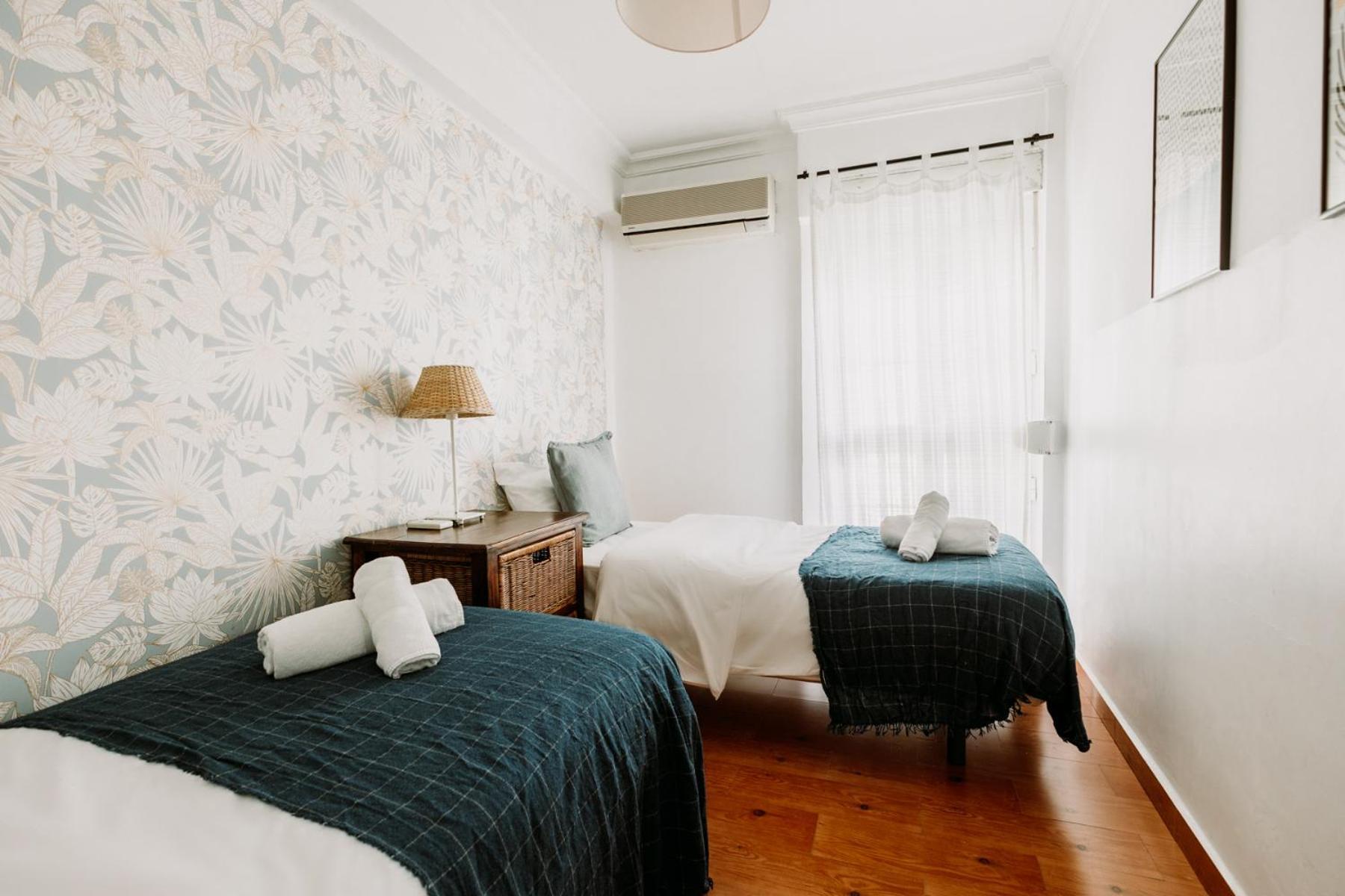Spacious Appartement Sevilla